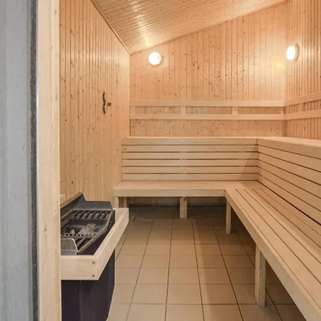 2 Bedroom In Holiday home