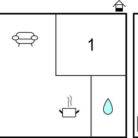 2 Bedroom In Hemmet