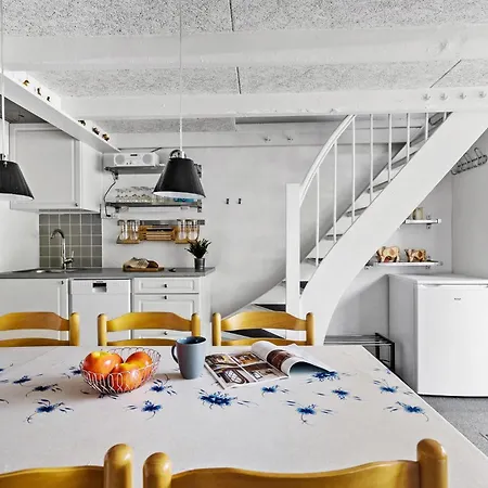 別荘 2 Bedroom In Hemmet