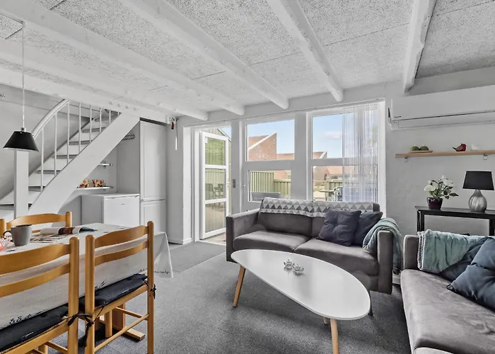 2 Bedroom In Dom wakacyjny Hemmet
